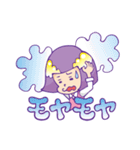 OLムギ子＆パイセンの酒の日々（個別スタンプ：36）