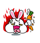Little ManFu（個別スタンプ：6）