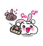 Little ManFu（個別スタンプ：9）