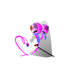 The life of Lady-Snail（個別スタンプ：20）