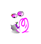 The life of Lady-Snail（個別スタンプ：29）