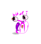 The life of Lady-Snail（個別スタンプ：38）