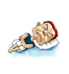 草食系男子の一人の日記 2（個別スタンプ：2）