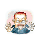 草食系男子の一人の日記 2（個別スタンプ：9）