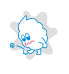 ソフトマン（個別スタンプ：24）