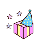 HAPPY BIRTHDAY！（個別スタンプ：16）