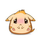ShuShu 毎日の（個別スタンプ：3）