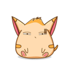 ShuShu 毎日の（個別スタンプ：4）