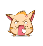 ShuShu 毎日の（個別スタンプ：5）