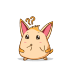 ShuShu 毎日の（個別スタンプ：9）