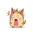 ShuShu 毎日の（個別スタンプ：11）