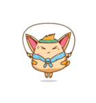 ShuShu 毎日の（個別スタンプ：15）