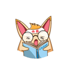 ShuShu 毎日の（個別スタンプ：16）