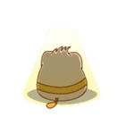 ShuShu 毎日の（個別スタンプ：18）