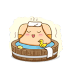 ShuShu 毎日の（個別スタンプ：20）