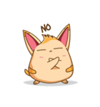 ShuShu 毎日の（個別スタンプ：24）