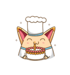 ShuShu 毎日の（個別スタンプ：30）