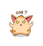 ShuShu 毎日の（個別スタンプ：32）