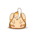 ShuShu 毎日の（個別スタンプ：36）