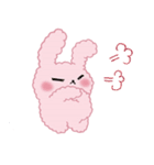 Bubble Rabbit（個別スタンプ：10）
