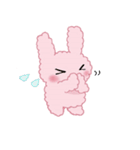 Bubble Rabbit（個別スタンプ：11）
