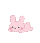 Bubble Rabbit（個別スタンプ：15）