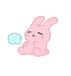 Bubble Rabbit（個別スタンプ：19）