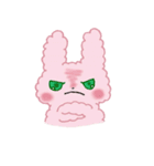 Bubble Rabbit（個別スタンプ：30）