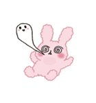 Bubble Rabbit（個別スタンプ：31）