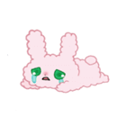 Bubble Rabbit（個別スタンプ：32）