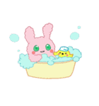 Bubble Rabbit（個別スタンプ：38）