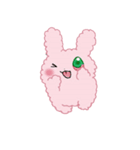 Bubble Rabbit（個別スタンプ：39）
