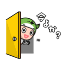 福岡語スタンプ 第2弾（個別スタンプ：21）