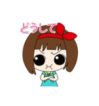 Moji(Japan)（個別スタンプ：24）