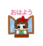 Moji(Japan)（個別スタンプ：40）