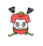 Tomatoegg Man（個別スタンプ：12）