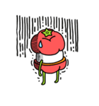 Tomatoegg Man（個別スタンプ：14）