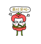 Tomatoegg Man（個別スタンプ：20）