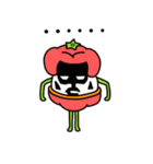 Tomatoegg Man（個別スタンプ：24）