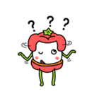 Tomatoegg Man（個別スタンプ：39）