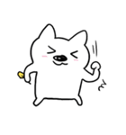 ダーツ犬のスタンプ（個別スタンプ：2）