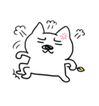ダーツ犬のスタンプ（個別スタンプ：6）