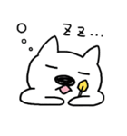 ダーツ犬のスタンプ（個別スタンプ：17）