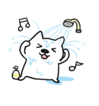 ダーツ犬のスタンプ（個別スタンプ：39）