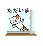 ねこの生活図鑑（個別スタンプ：26）