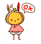 Pumpkin Kaboco（個別スタンプ：2）