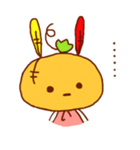 Pumpkin Kaboco（個別スタンプ：5）