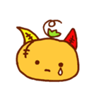 Pumpkin Kaboco（個別スタンプ：8）