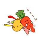 Pumpkin Kaboco（個別スタンプ：11）