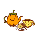 Pumpkin Kaboco（個別スタンプ：16）
